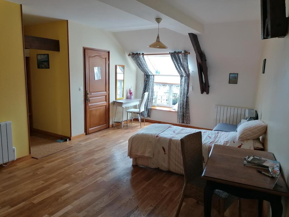 Bed & Breakfast La Parisiere Gavray-sur-Sienne