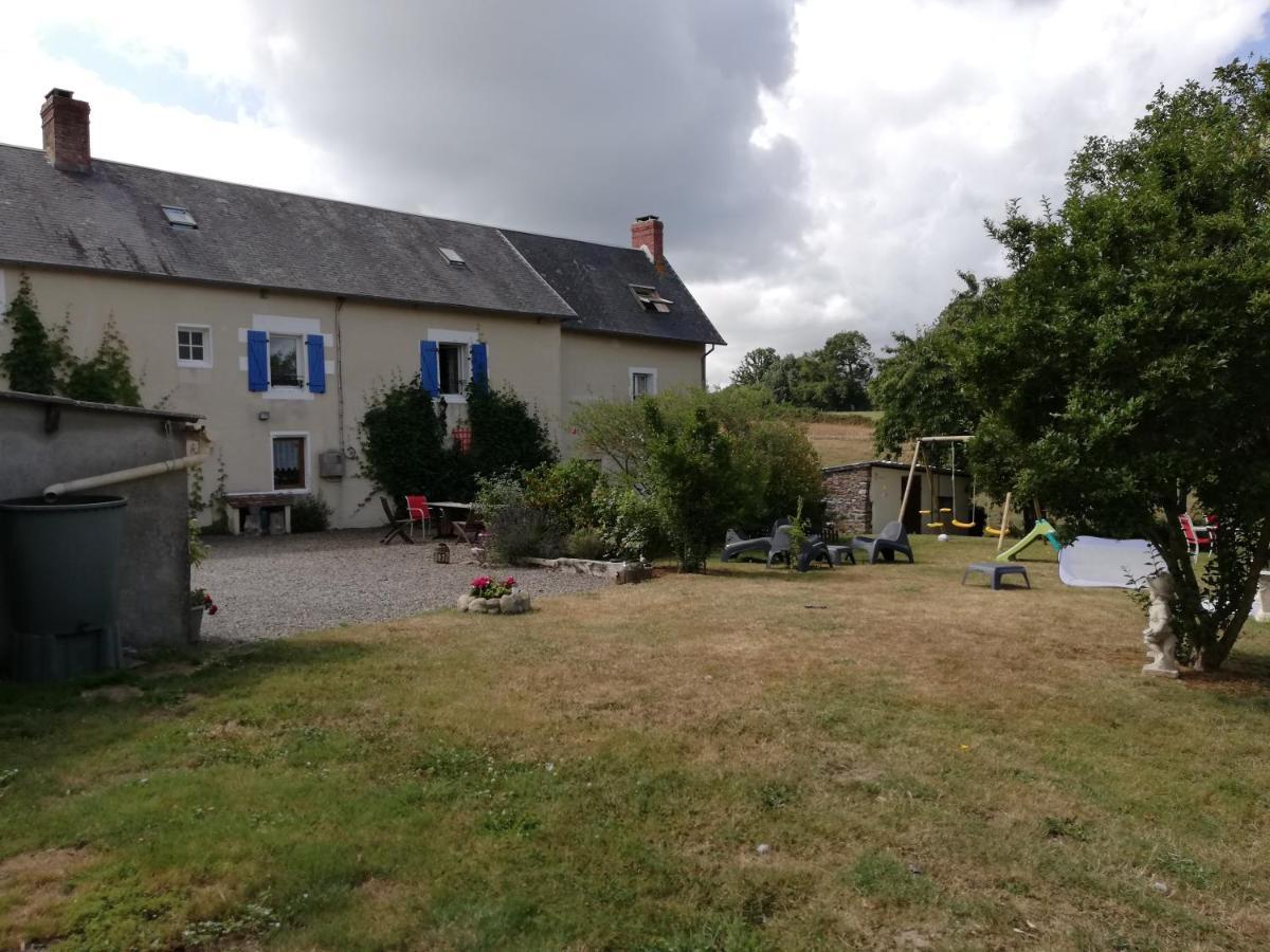 Bed & Breakfast La Parisiere Gavray-sur-Sienne