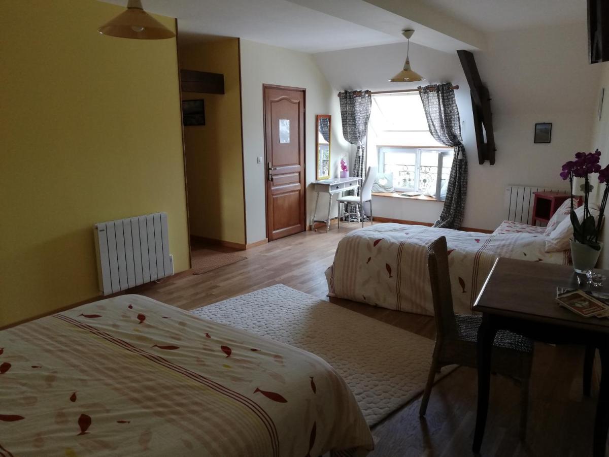 Bed & Breakfast La Parisiere Gavray-sur-Sienne
