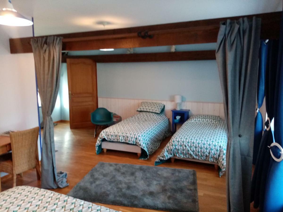 Bed & Breakfast La Parisiere Gavray-sur-Sienne