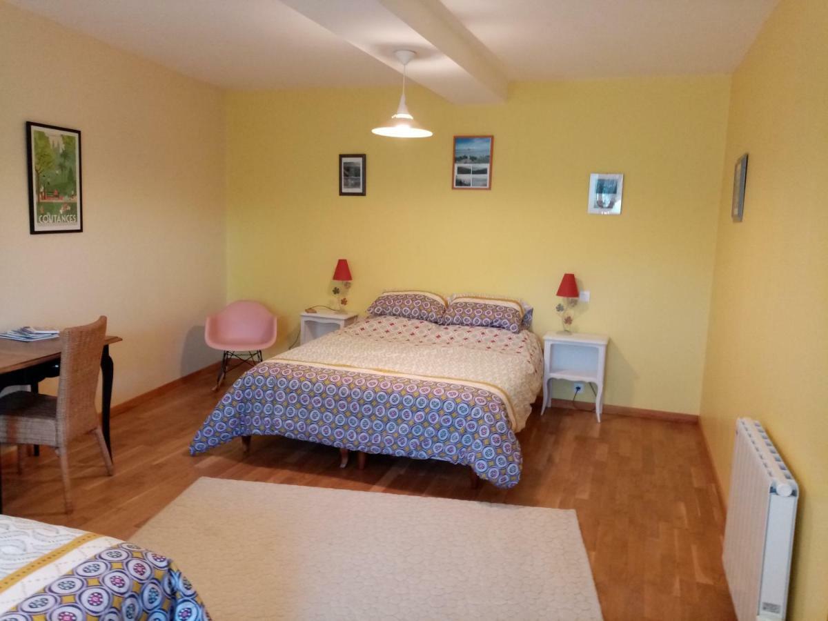 Bed & Breakfast La Parisiere Gavray-sur-Sienne