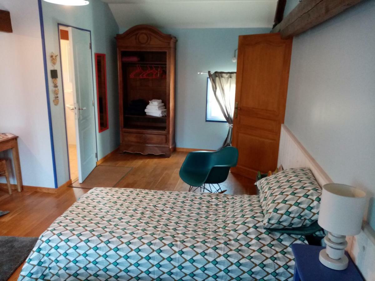 Bed & Breakfast La Parisiere Gavray-sur-Sienne
